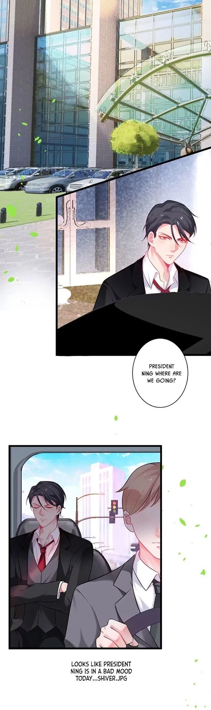 Fatal Oxygen - Chapter 6 Page 27
