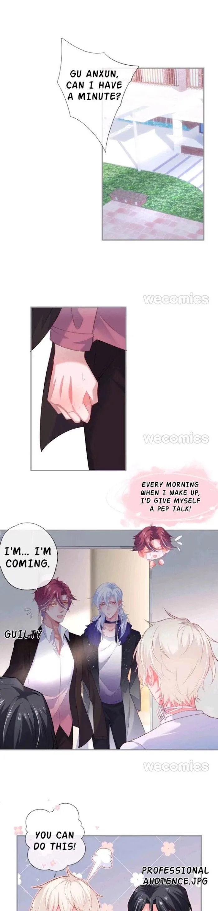 Fatal Oxygen - Chapter 61 Page 2