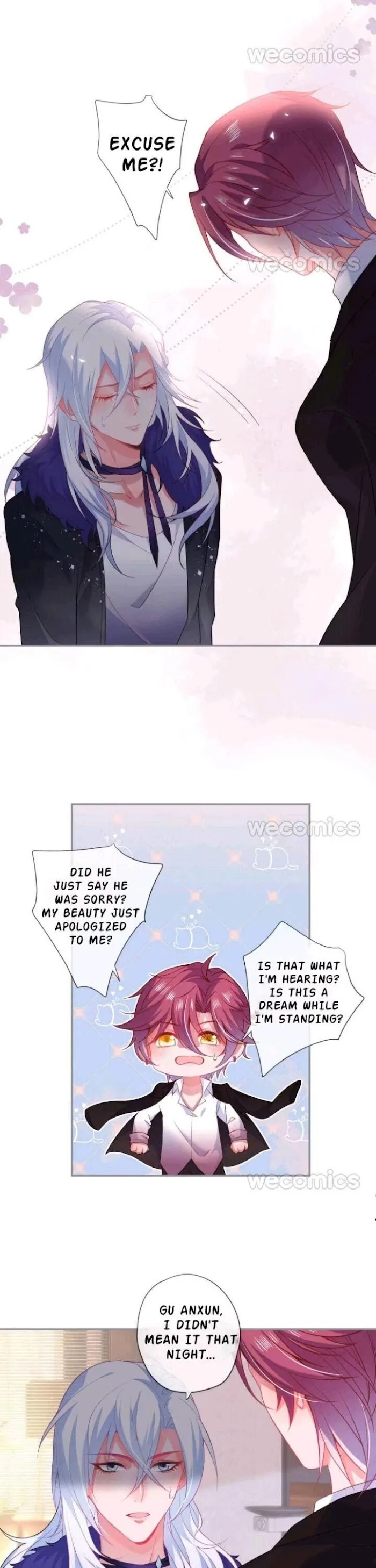 Fatal Oxygen - Chapter 61 Page 6