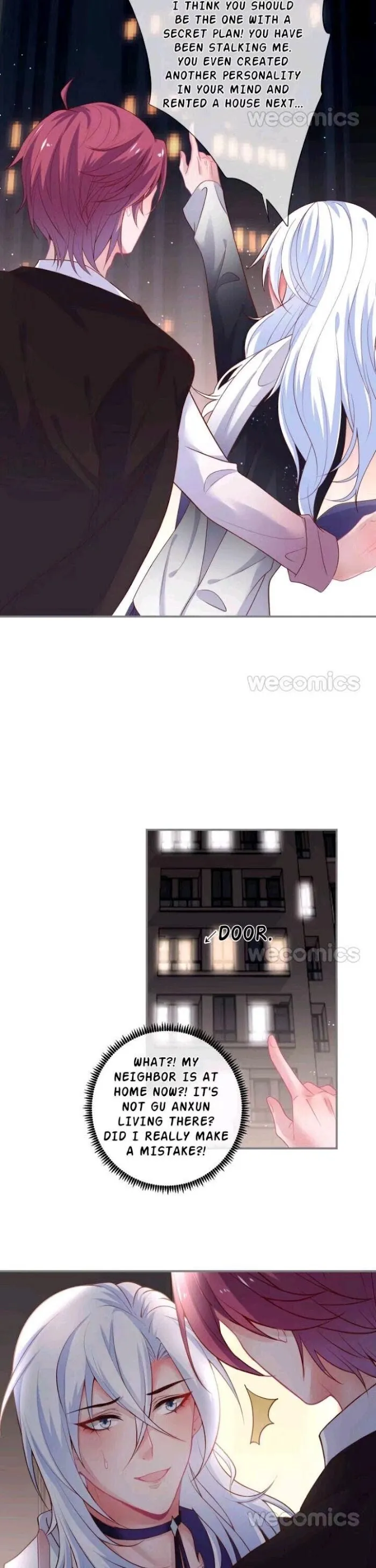 Fatal Oxygen - Chapter 62 Page 3