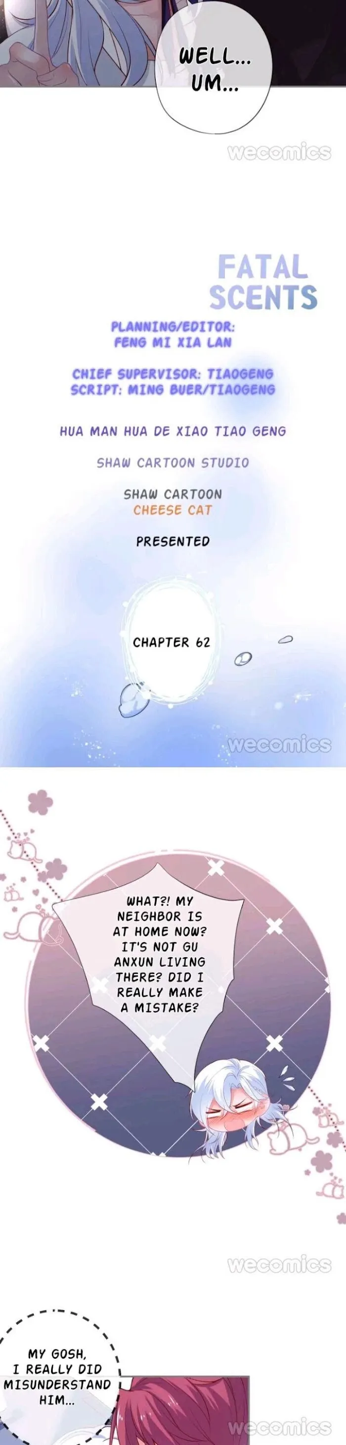 Fatal Oxygen - Chapter 62 Page 4