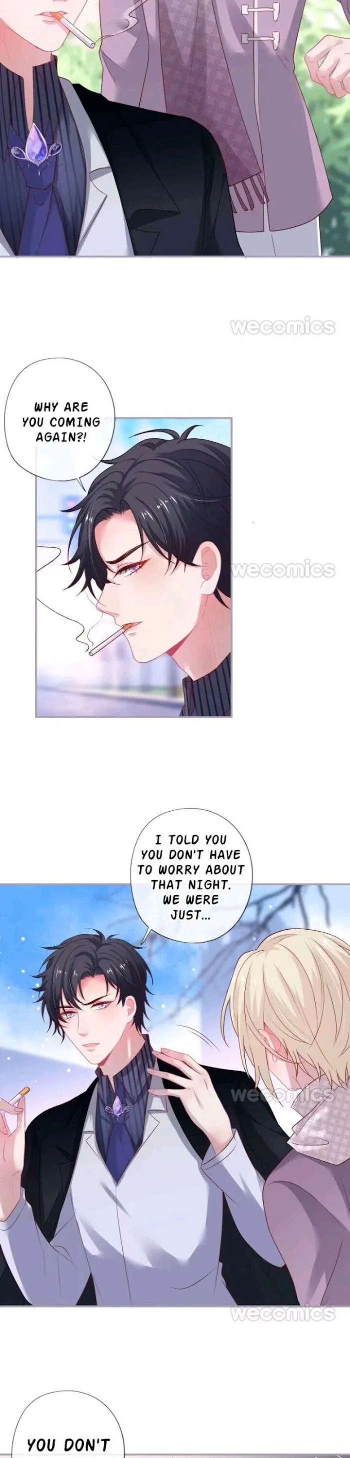Fatal Oxygen - Chapter 66 Page 15