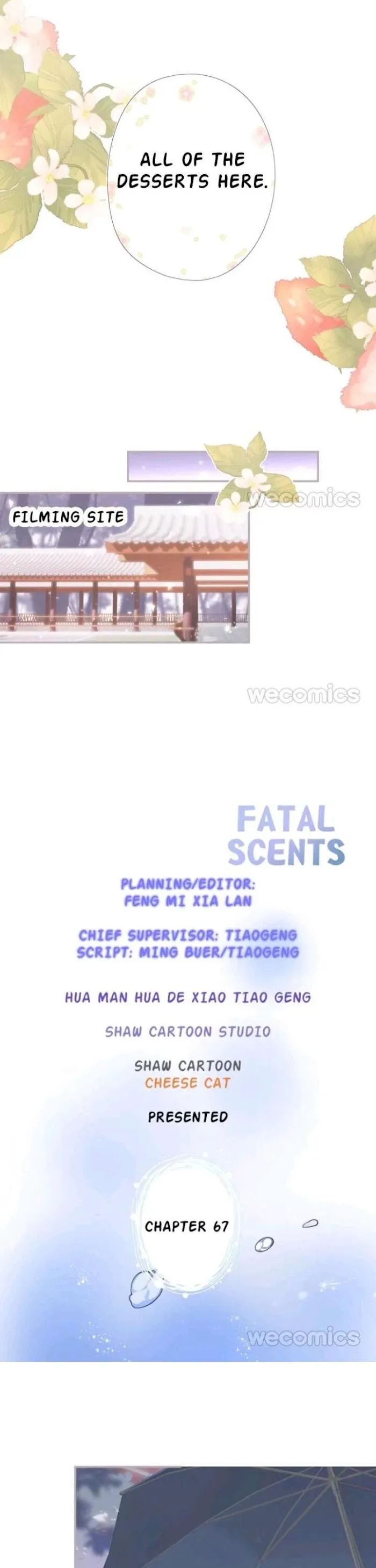 Fatal Oxygen - Chapter 67 Page 4