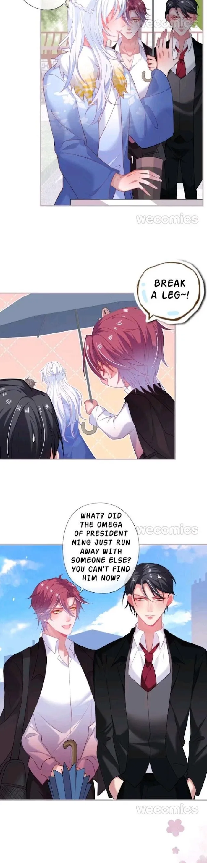 Fatal Oxygen - Chapter 67 Page 11