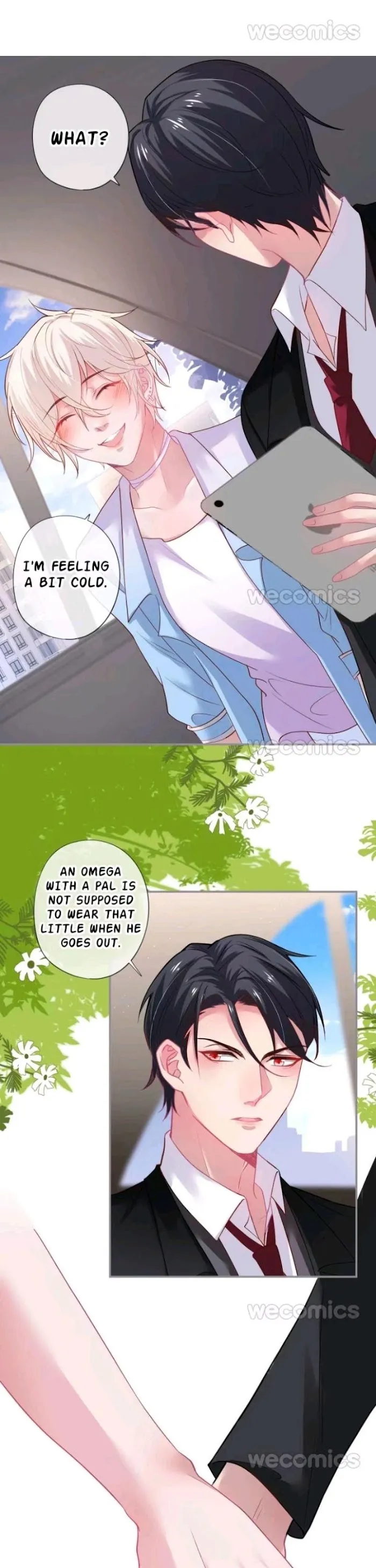 Fatal Oxygen - Chapter 68 Page 8