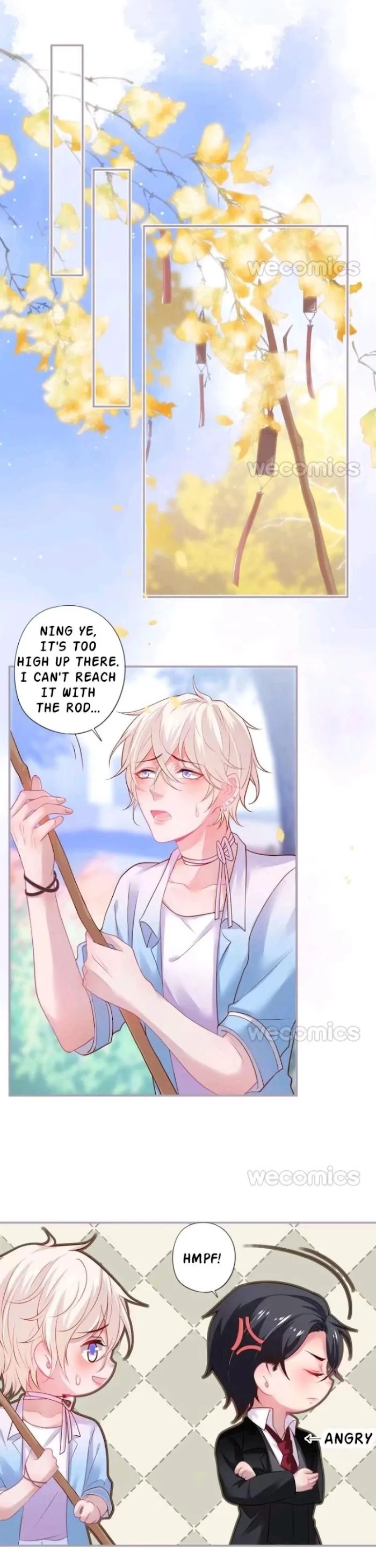 Fatal Oxygen - Chapter 68 Page 20