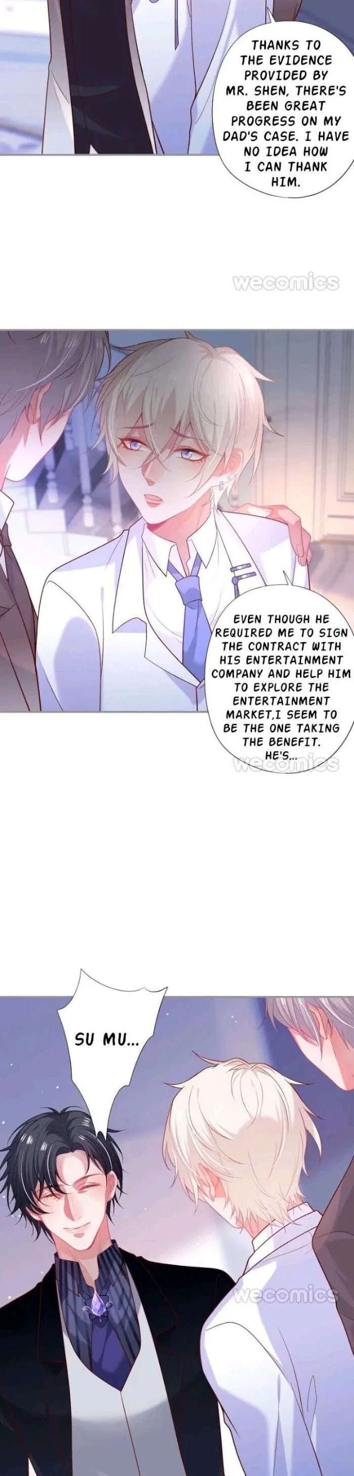 Fatal Oxygen - Chapter 69 Page 11