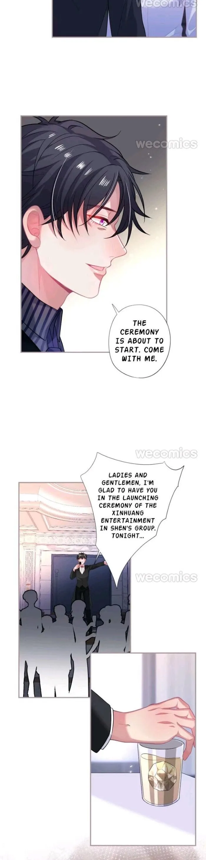 Fatal Oxygen - Chapter 69 Page 14