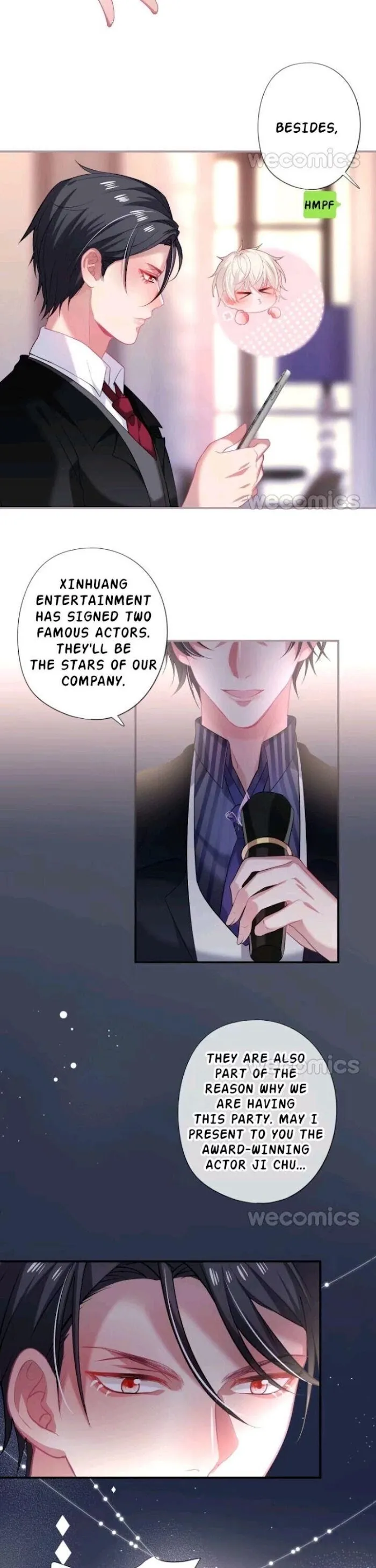 Fatal Oxygen - Chapter 69 Page 17