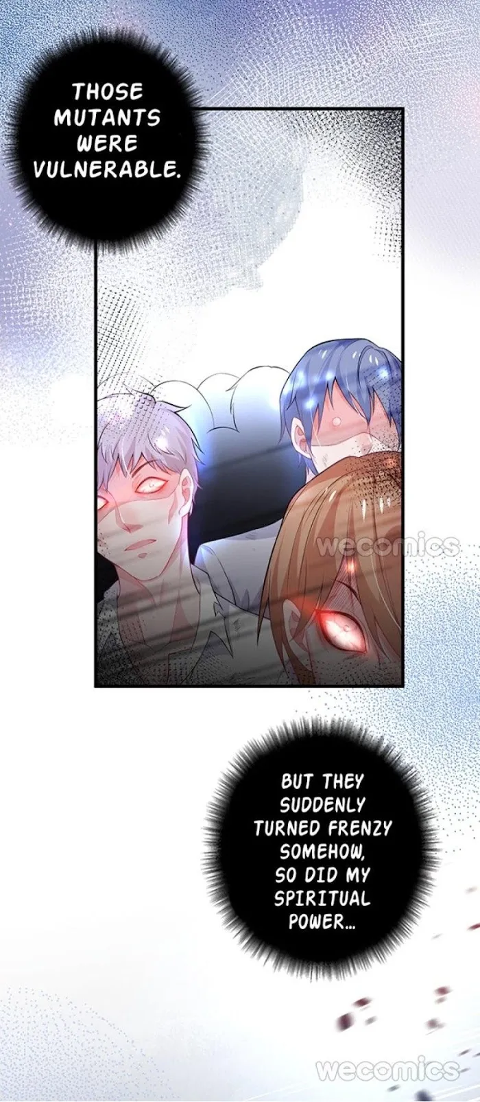 Fatal Oxygen - Chapter 7 Page 25