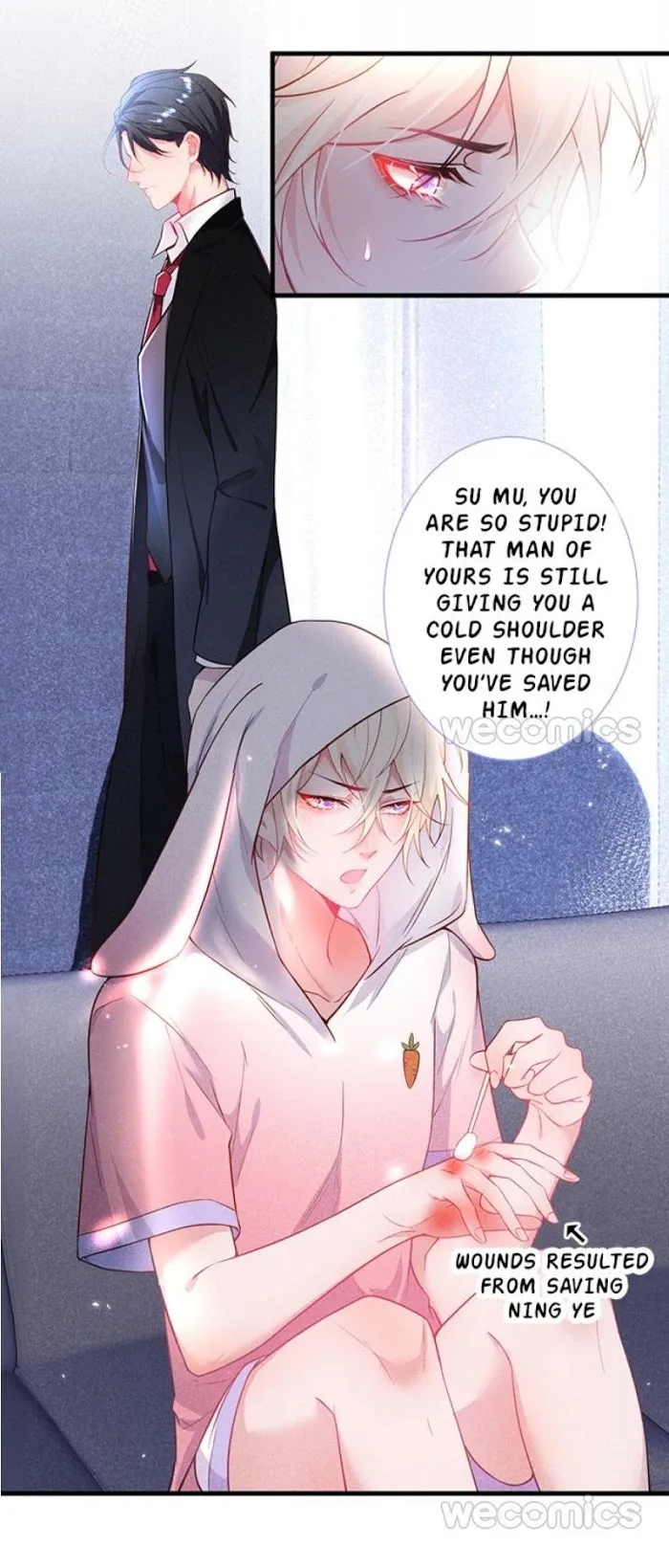 Fatal Oxygen - Chapter 7 Page 52