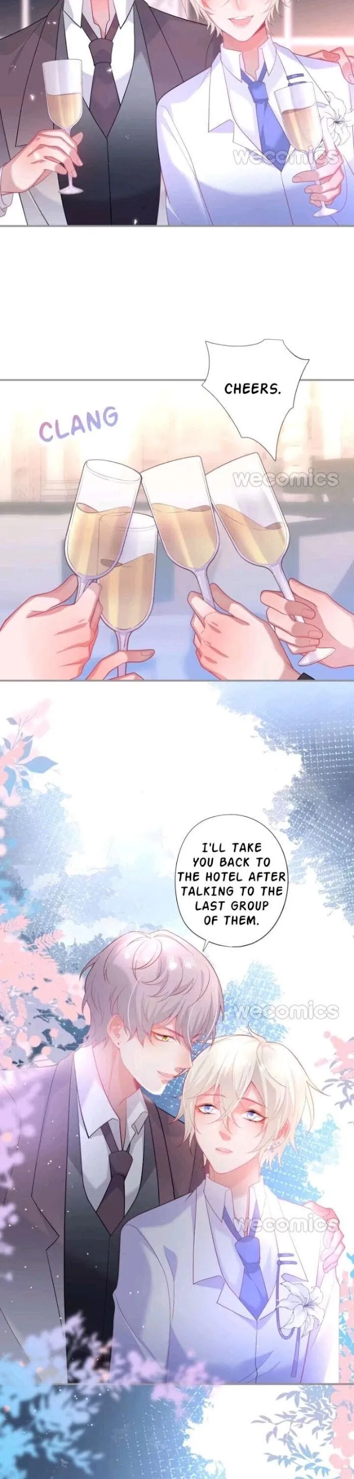 Fatal Oxygen - Chapter 70 Page 5