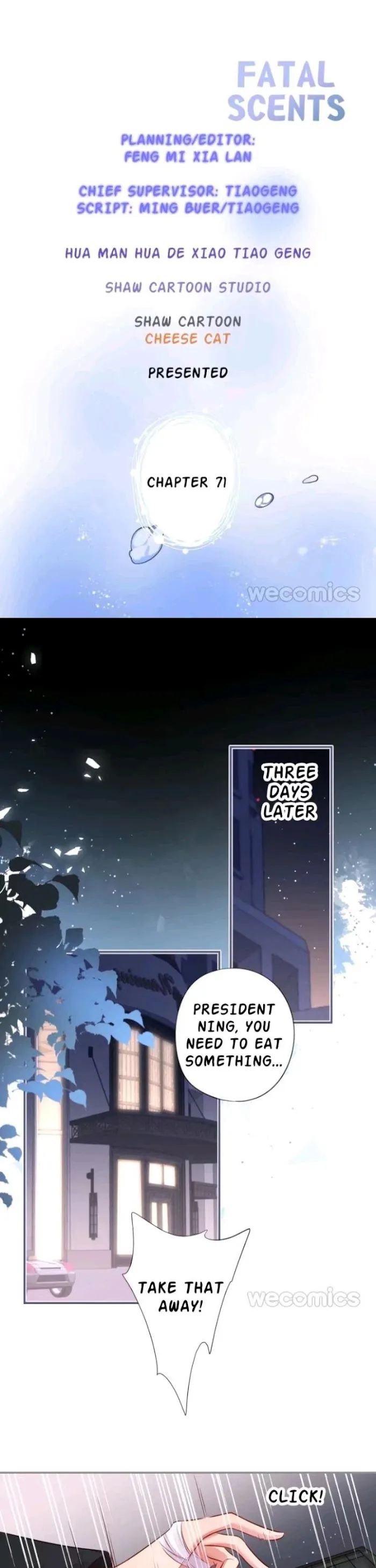 Fatal Oxygen - Chapter 71 Page 2