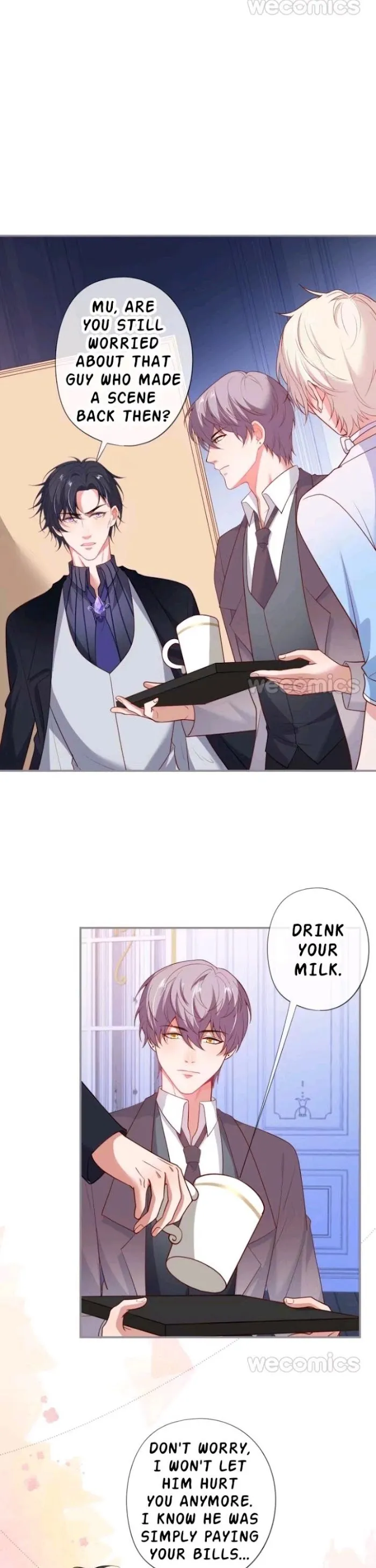 Fatal Oxygen - Chapter 71 Page 8