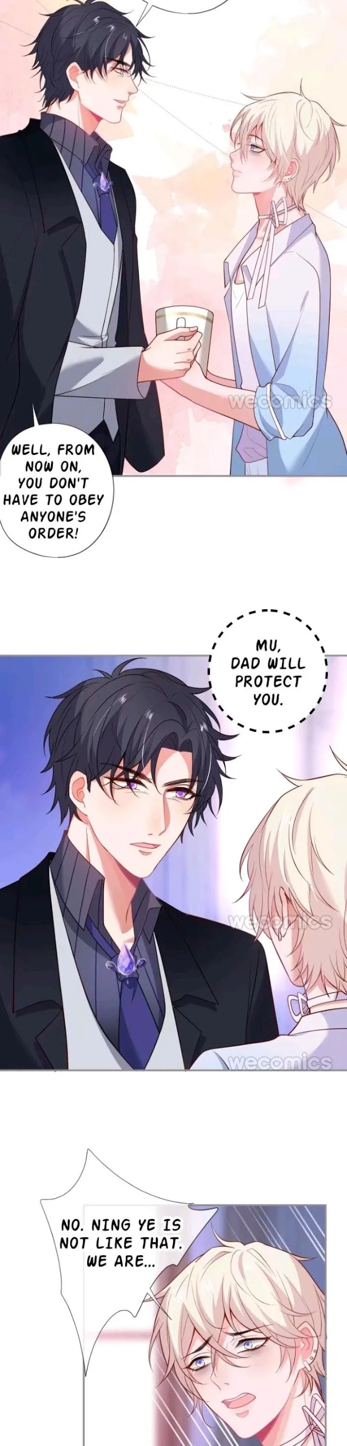 Fatal Oxygen - Chapter 71 Page 9