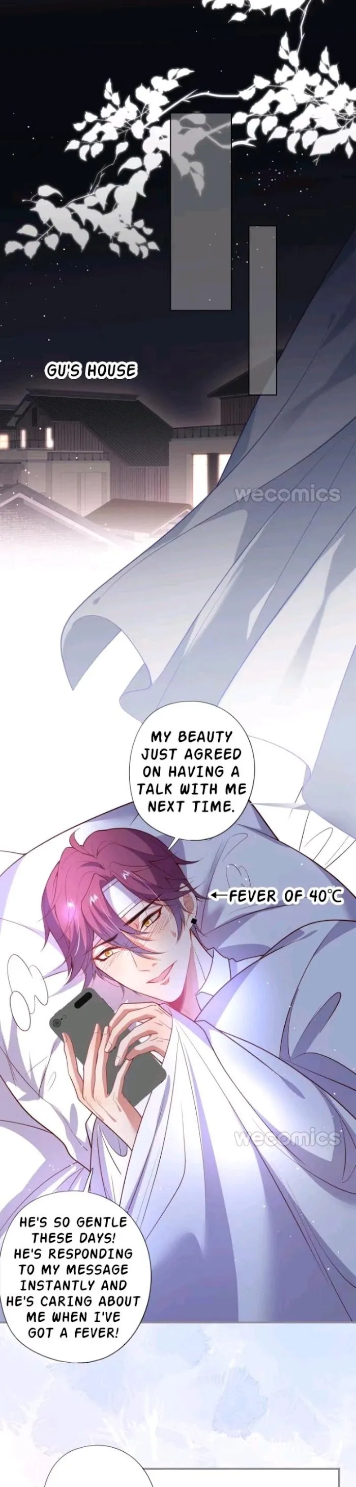 Fatal Oxygen - Chapter 71 Page 12