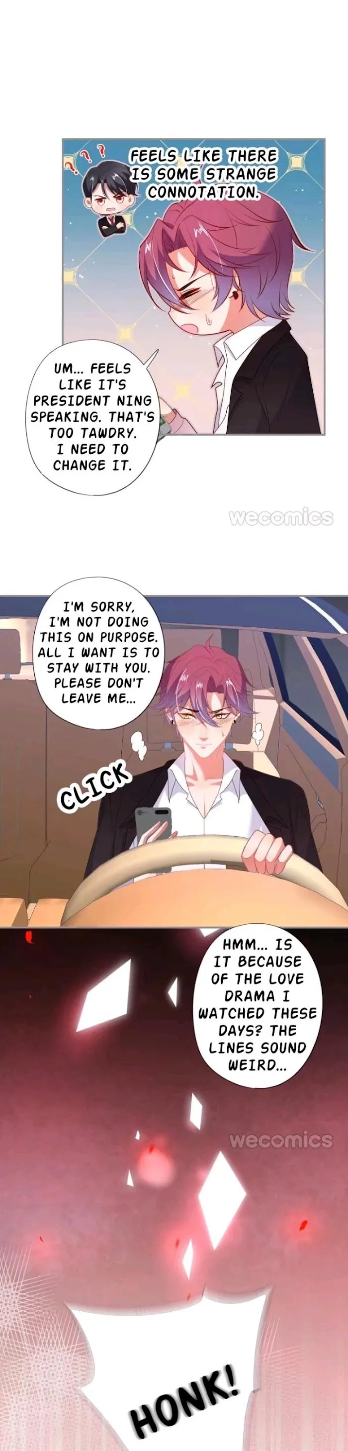Fatal Oxygen - Chapter 71 Page 18