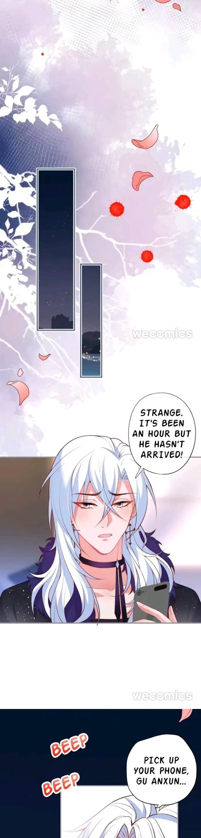 Fatal Oxygen - Chapter 71 Page 24