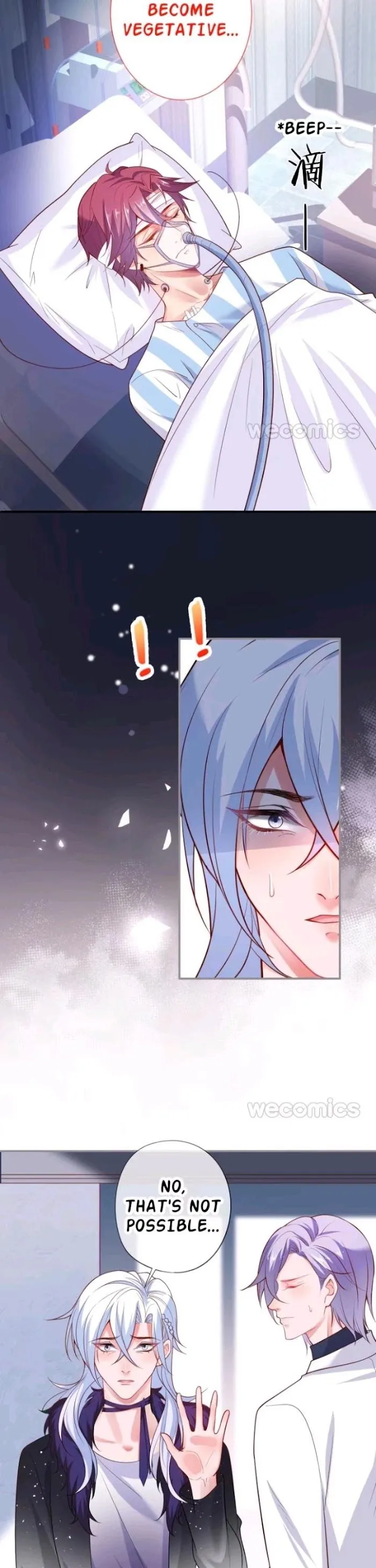 Fatal Oxygen - Chapter 72 Page 6