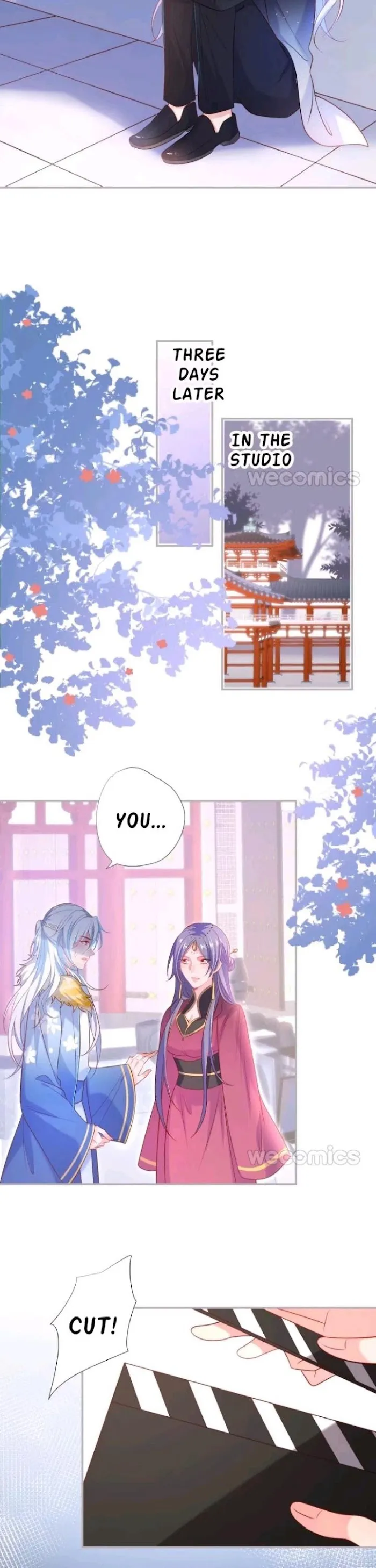 Fatal Oxygen - Chapter 72 Page 9