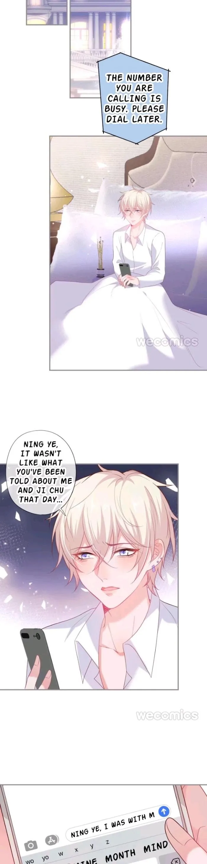 Fatal Oxygen - Chapter 72 Page 18