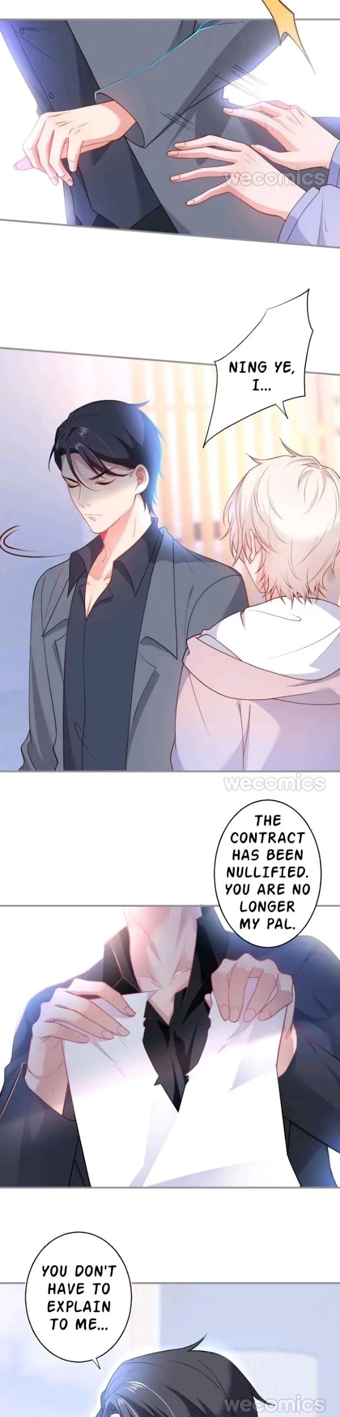Fatal Oxygen - Chapter 73 Page 4