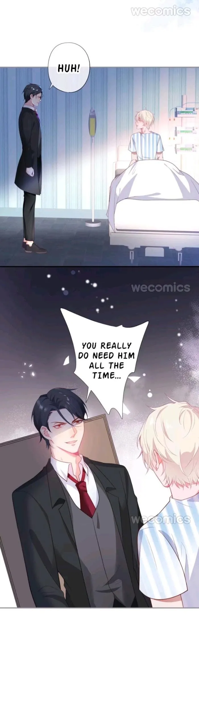 Fatal Oxygen - Chapter 73 Page 26