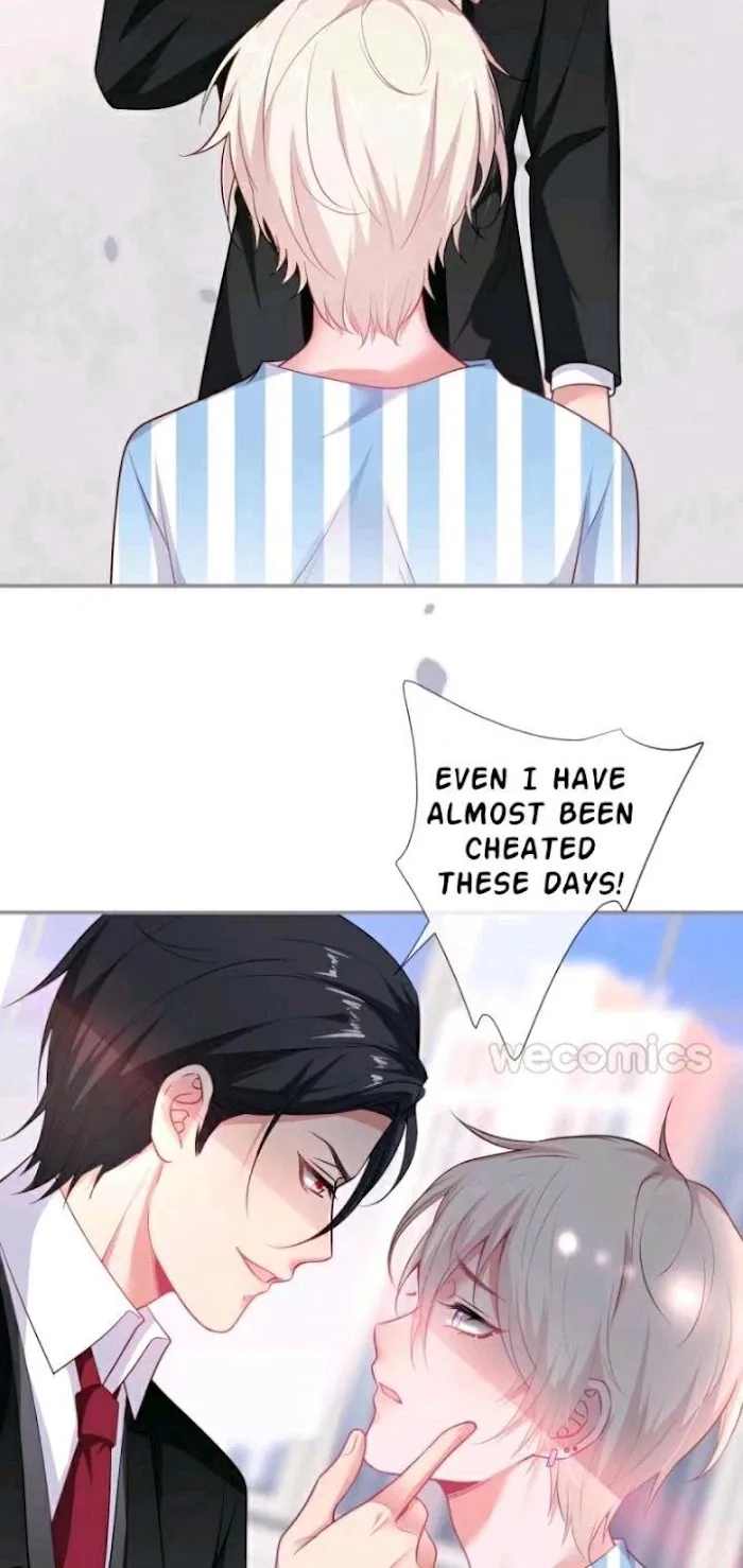 Fatal Oxygen - Chapter 74 Page 8