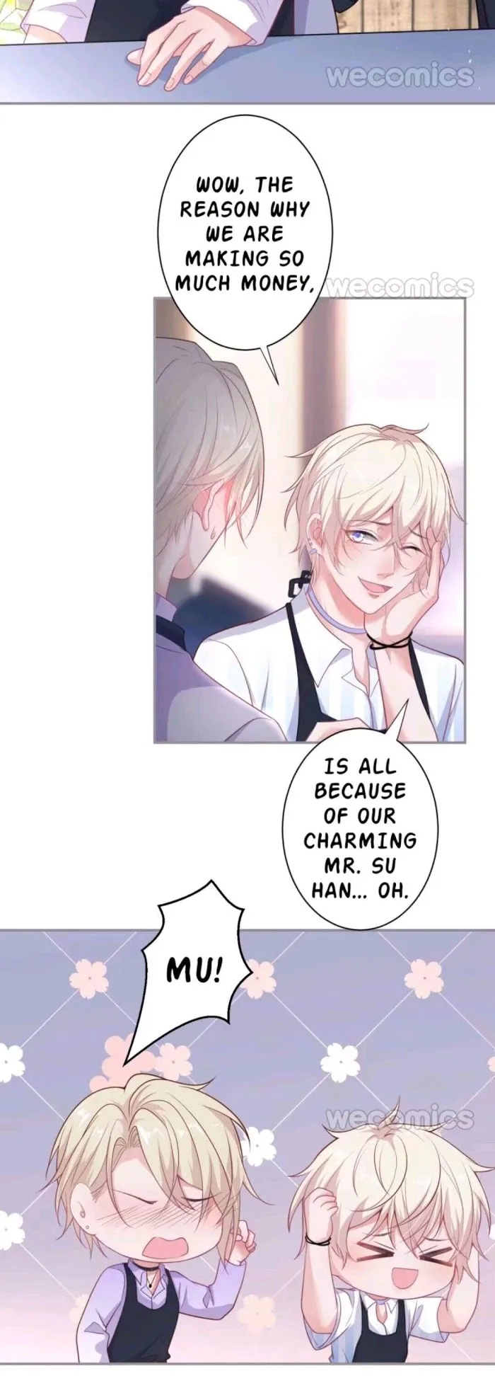Fatal Oxygen - Chapter 75 Page 4