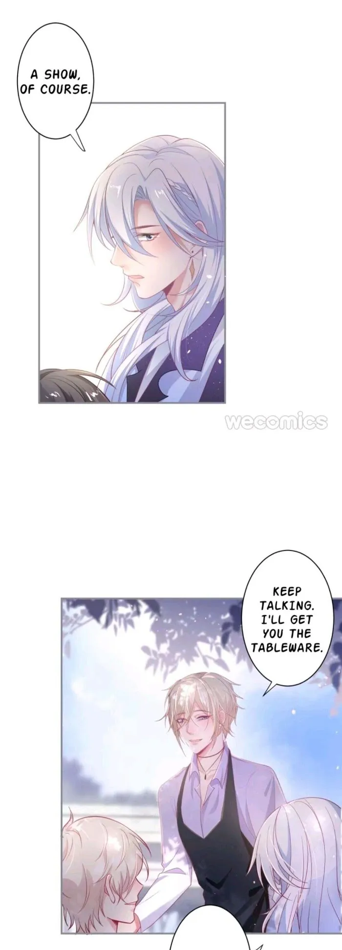 Fatal Oxygen - Chapter 75 Page 18
