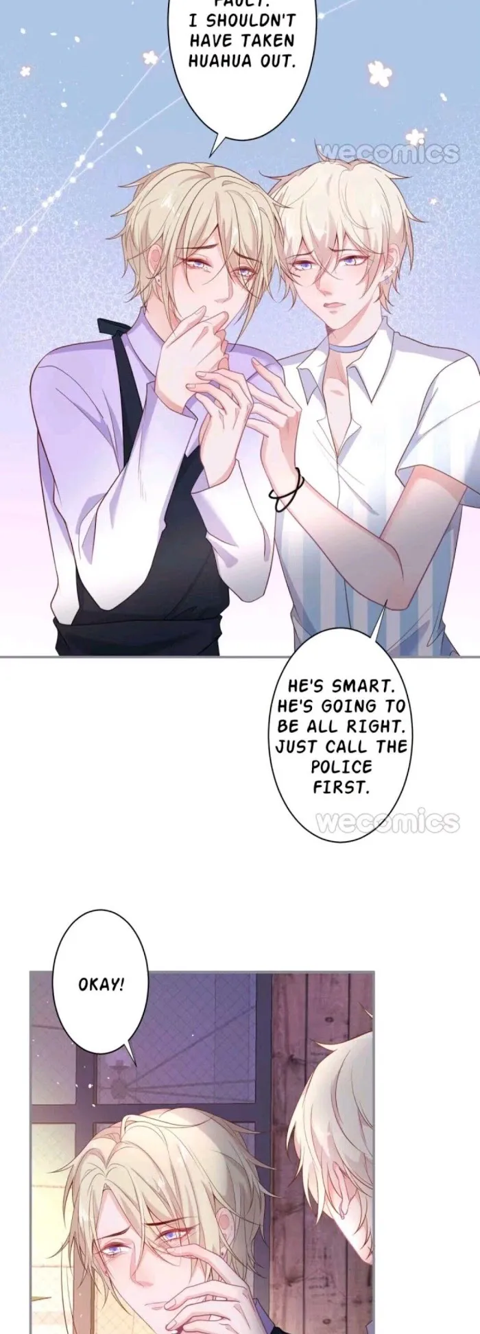 Fatal Oxygen - Chapter 78 Page 16