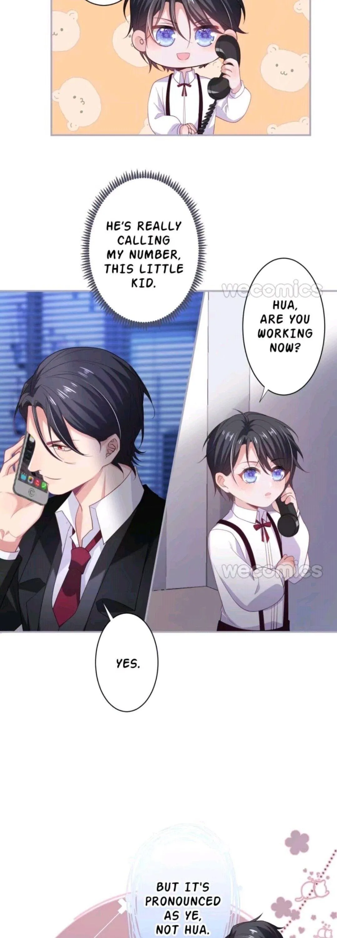 Fatal Oxygen - Chapter 79 Page 6