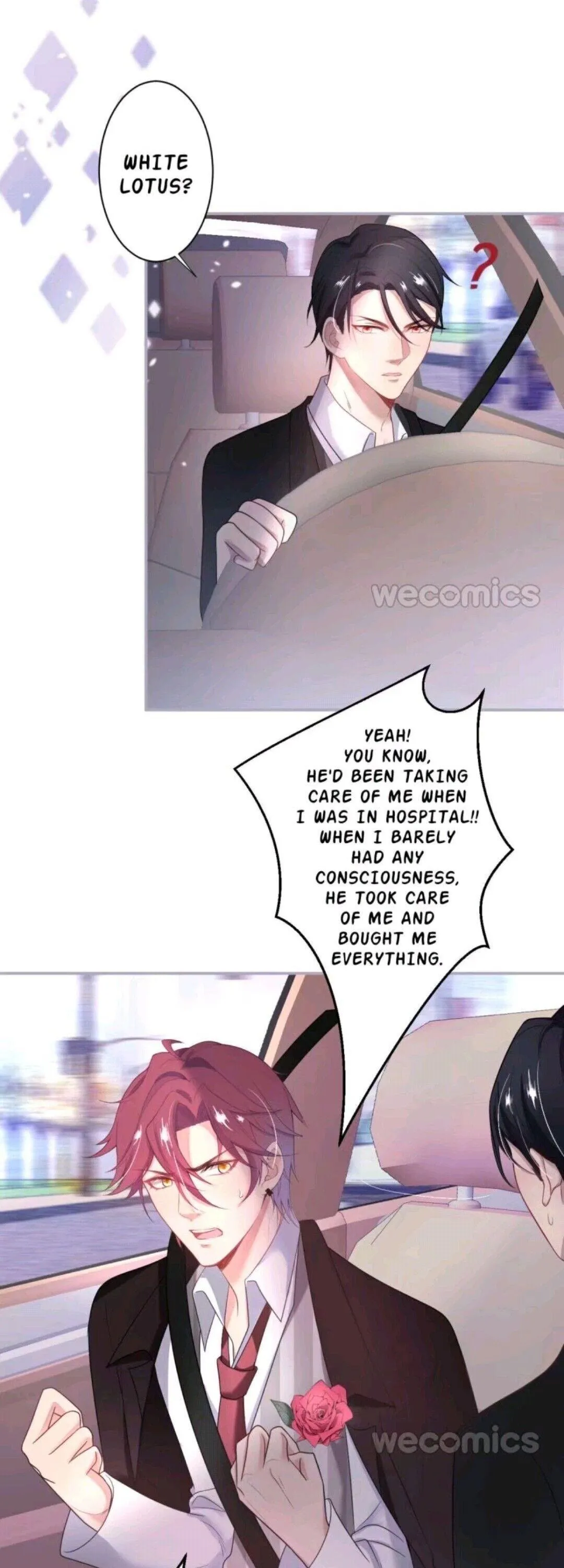 Fatal Oxygen - Chapter 79 Page 21