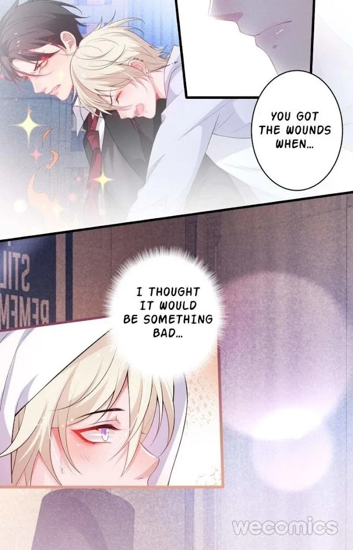 Fatal Oxygen - Chapter 8 Page 12