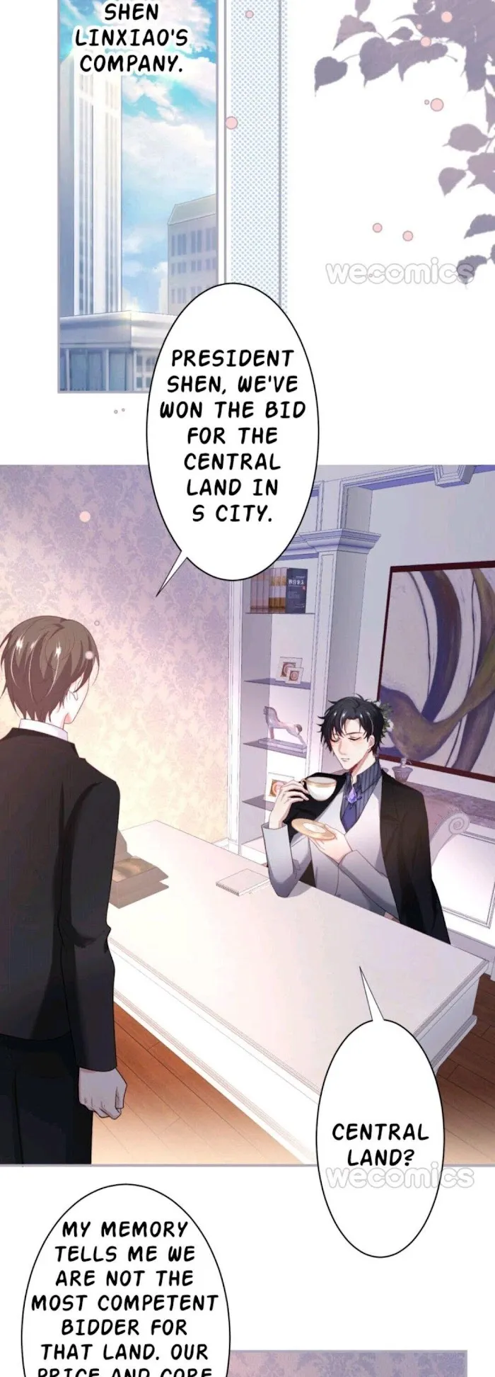 Fatal Oxygen - Chapter 81 Page 15