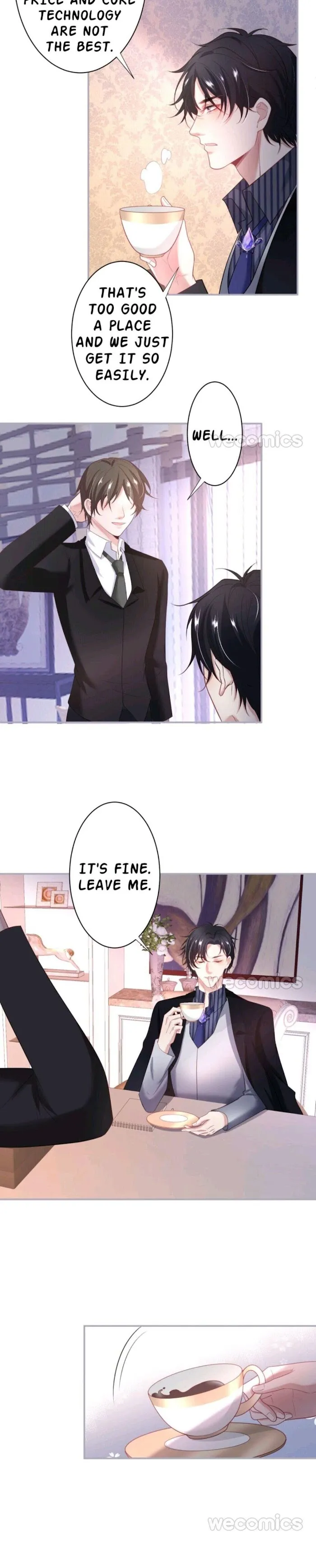 Fatal Oxygen - Chapter 81 Page 16