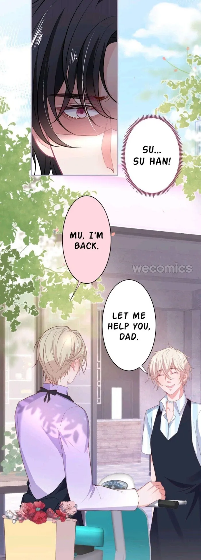 Fatal Oxygen - Chapter 81 Page 21