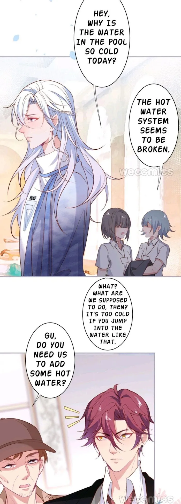 Fatal Oxygen - Chapter 82 Page 27