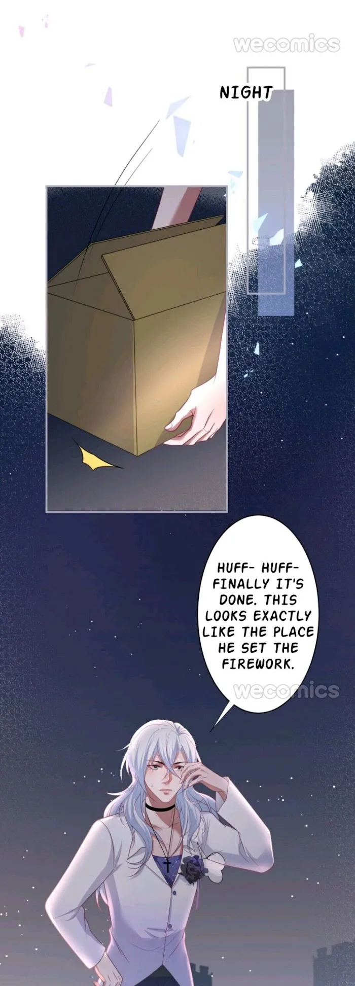 Fatal Oxygen - Chapter 83 Page 6