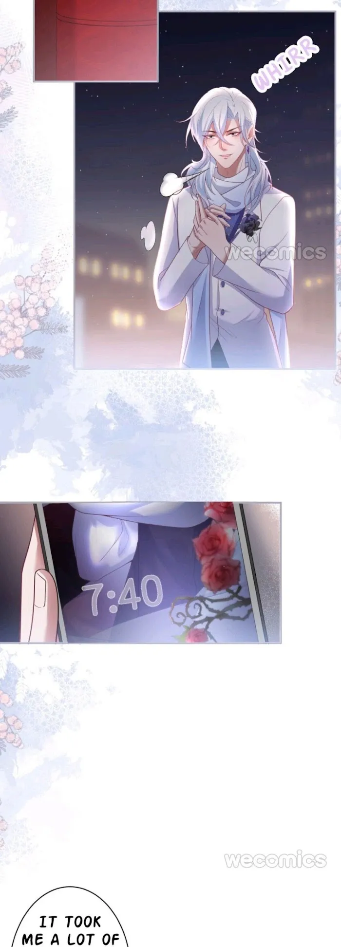 Fatal Oxygen - Chapter 83 Page 9