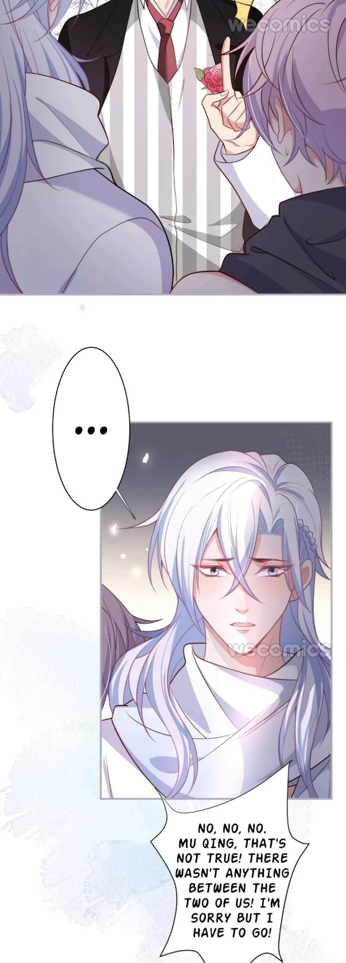 Fatal Oxygen - Chapter 83 Page 20