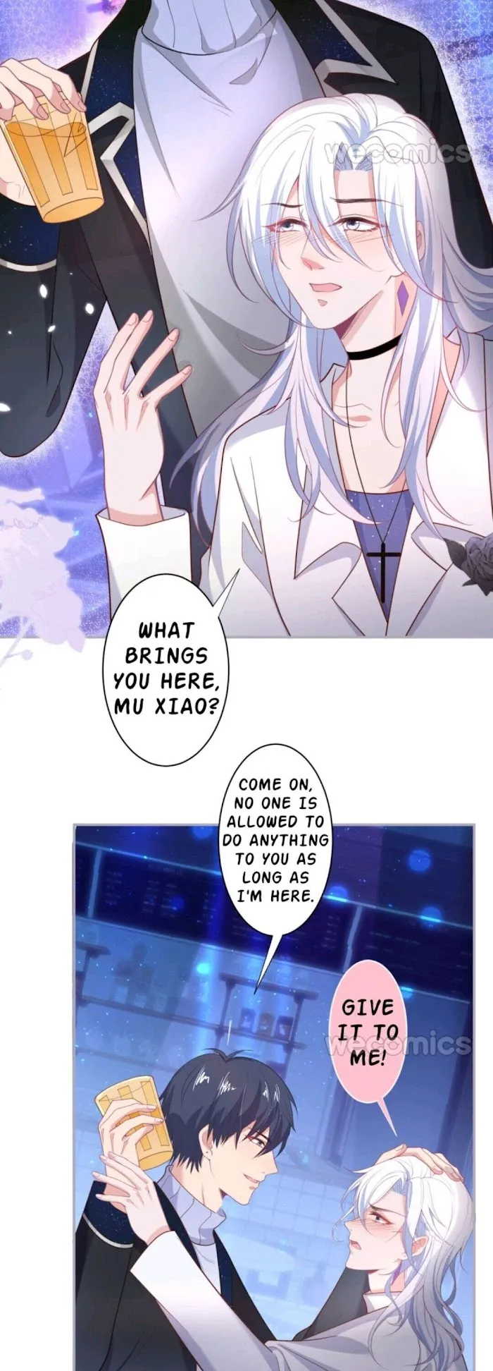Fatal Oxygen - Chapter 83 Page 27