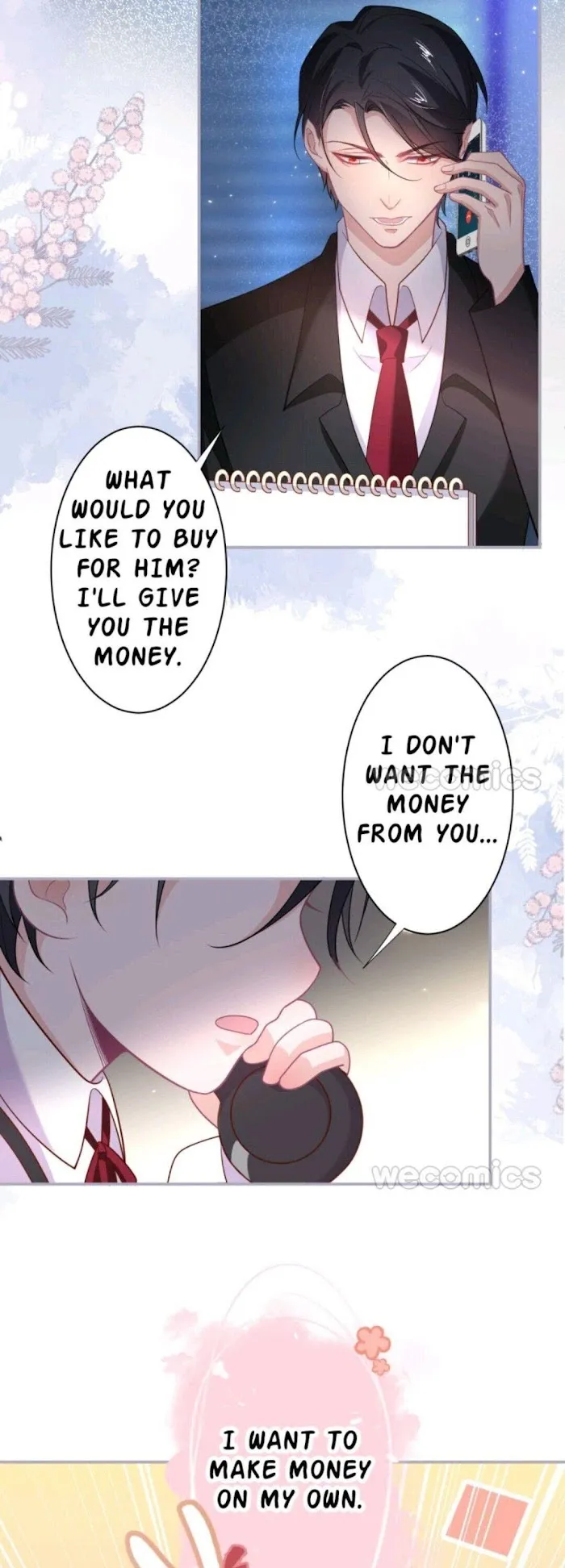 Fatal Oxygen - Chapter 84 Page 3