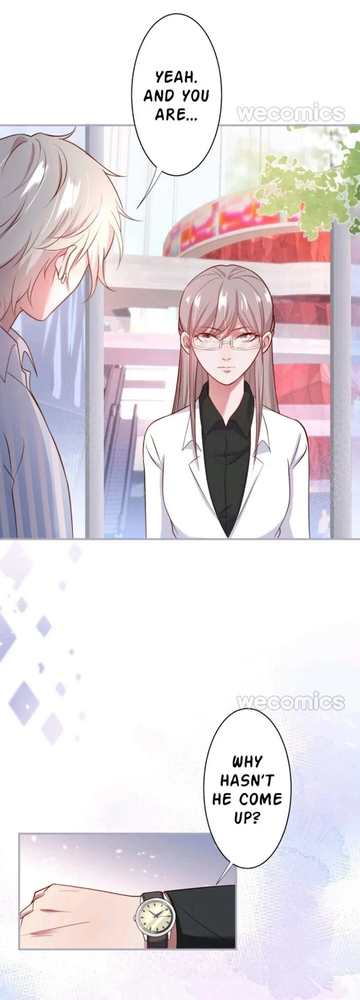 Fatal Oxygen - Chapter 84 Page 13