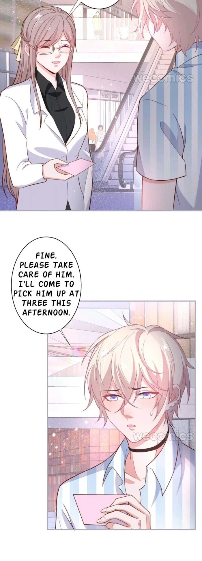Fatal Oxygen - Chapter 84 Page 20