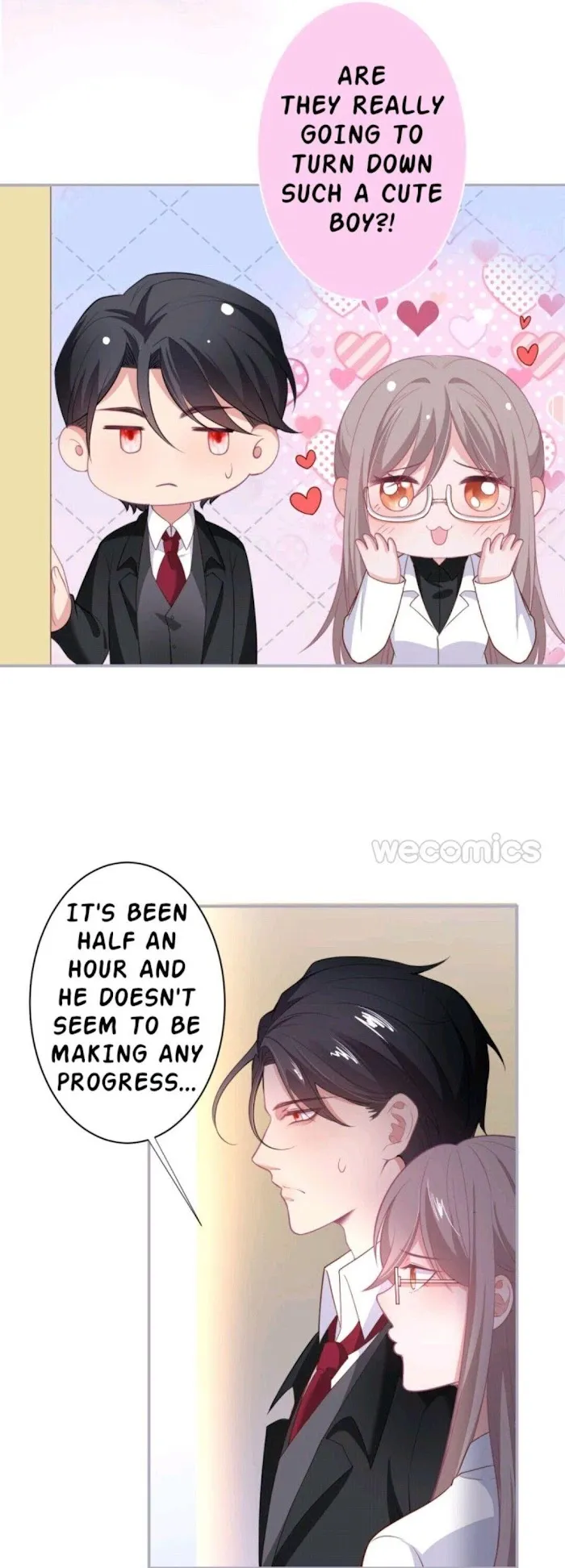 Fatal Oxygen - Chapter 84 Page 26