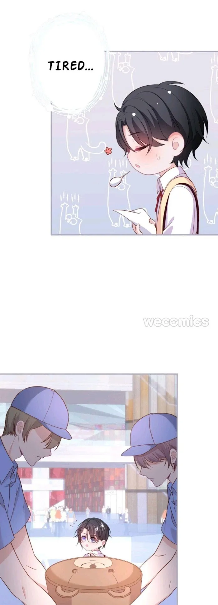 Fatal Oxygen - Chapter 84 Page 30