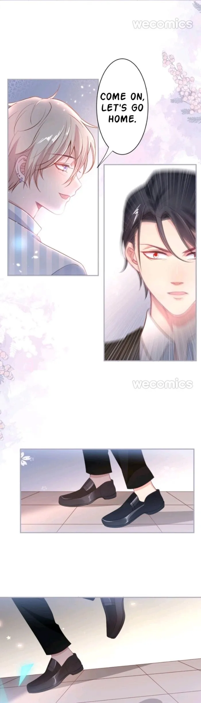 Fatal Oxygen - Chapter 85 Page 3