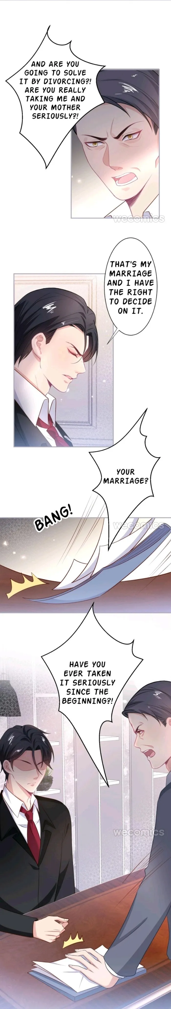 Fatal Oxygen - Chapter 85 Page 11