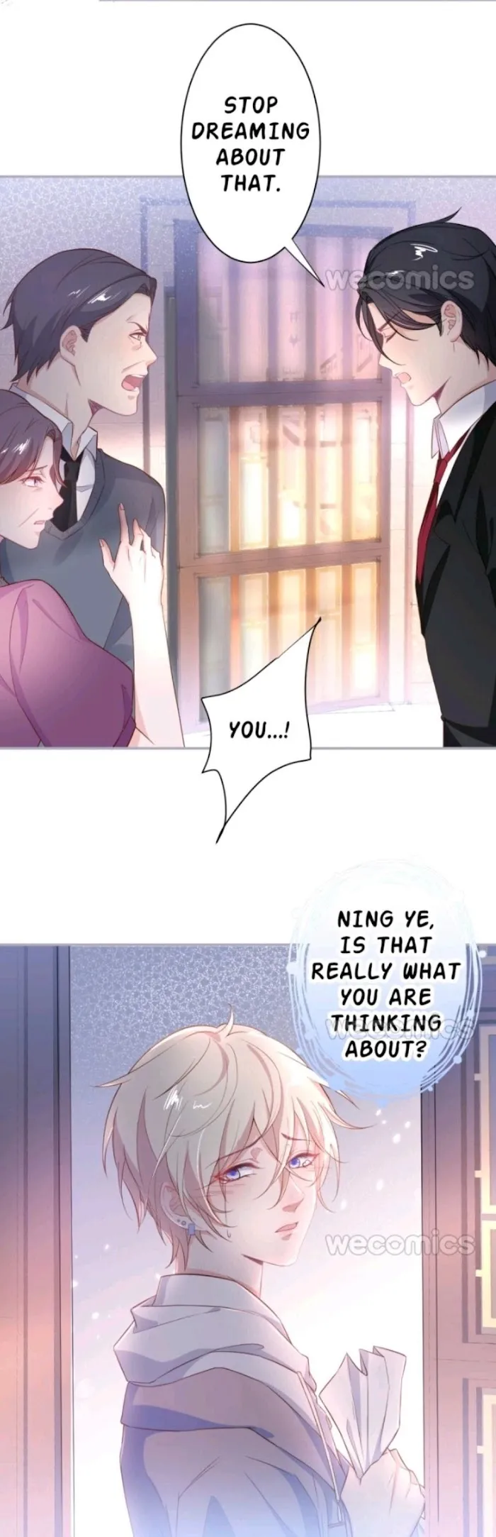 Fatal Oxygen - Chapter 85 Page 17